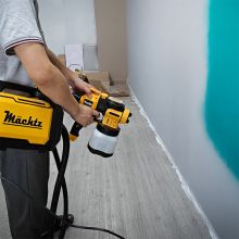 Краскопульт Mächtz MSG-1513 RC MAX