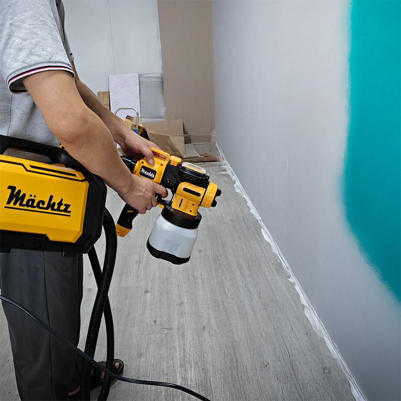 Краскопульт Mächtz MSG-1513 RC MAX
