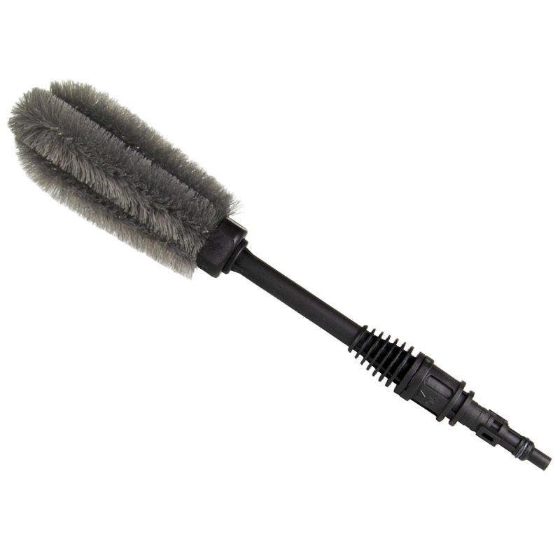 Насадка щетка для колес QC