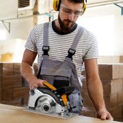 Пила циркулярна Mächtz MCS‑2018 S