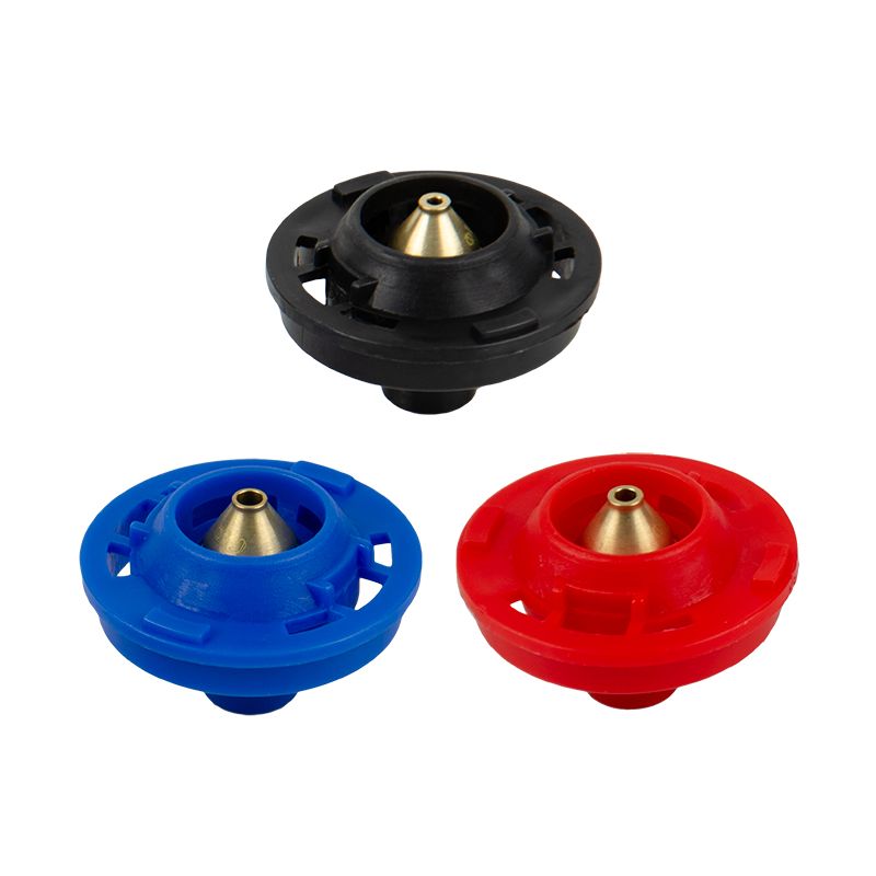 Набор форсунок для краскопультов Mächtz Ø1,8/2,5/3