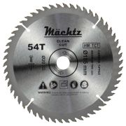 Диск пильный по дереву Mächtz 185x20x54T