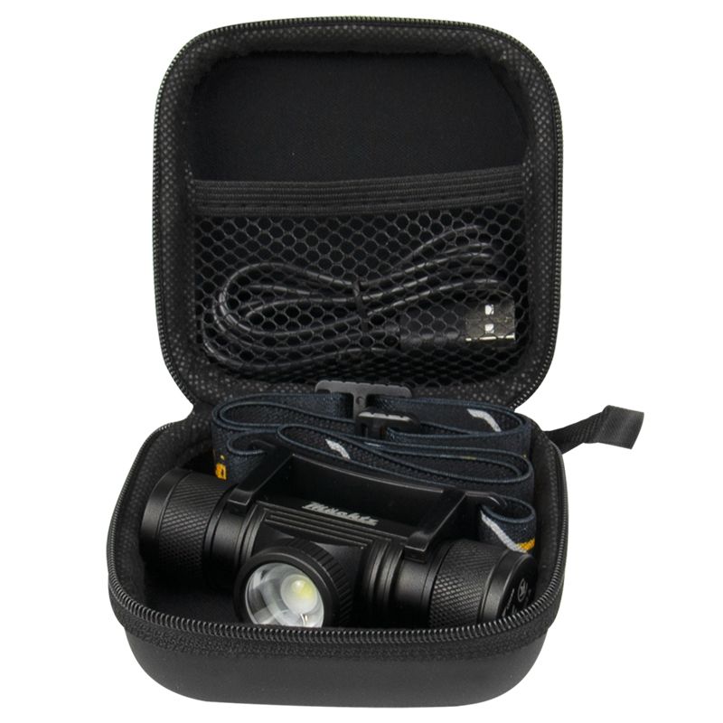 Ліхтар налобний світлодіодний Mächtz MHL-2205 A