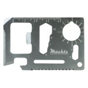 Брелок-мультитул Mächtz EDC-311 Card 15в1