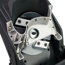 Измельчитель веток электрический Mächtz MBM-4525 BP