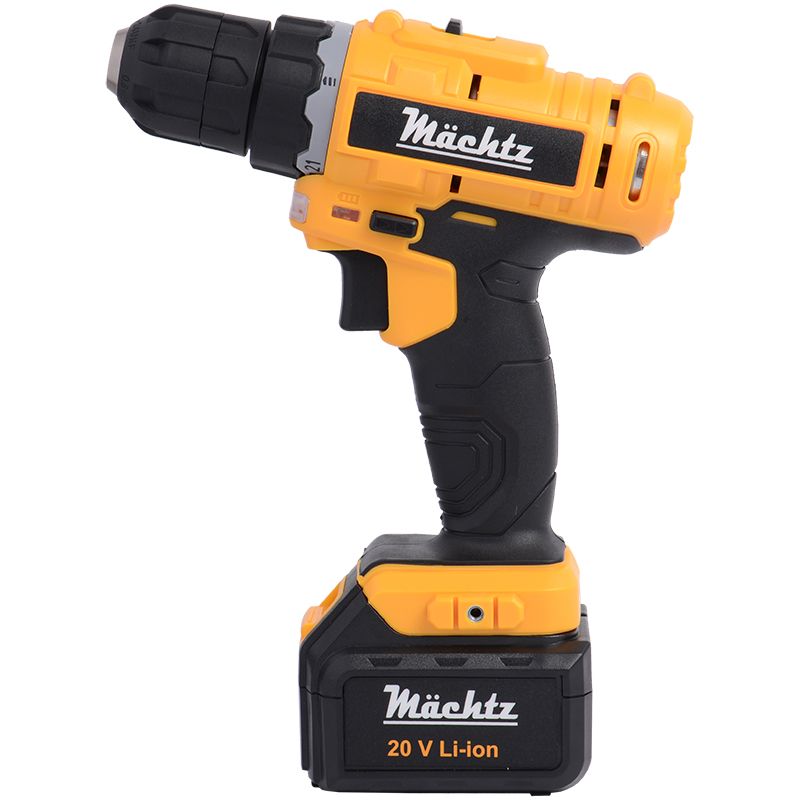 Шуруповерт аккумуляторный Mächtz MCD-20S-Li