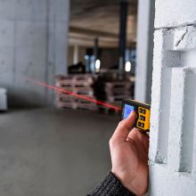Лазерный дальномер с цифровым угломером Mächtz MDM-70 P