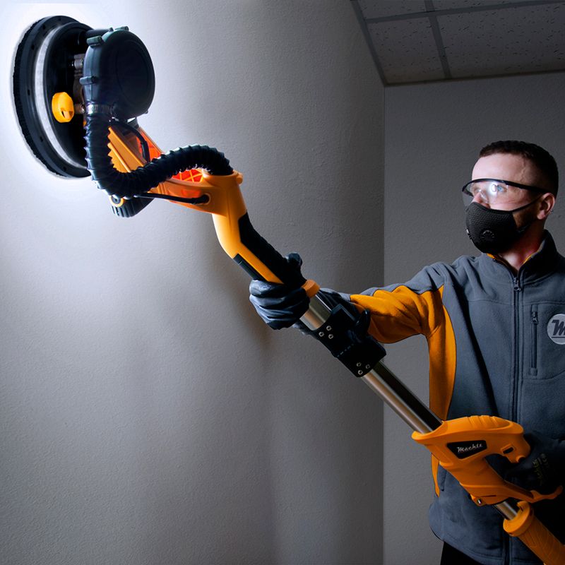 Шліфмашина для стін Mächtz MDS-2511