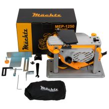 Рубанок електричний Mächtz MEP-1250