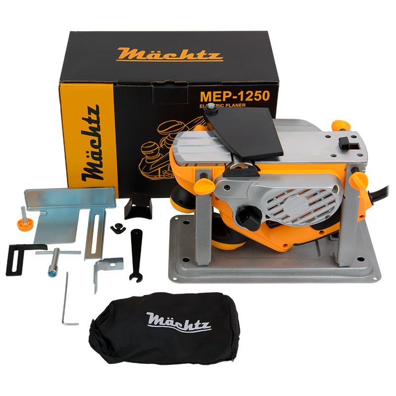 Рубанок електричний Mächtz MEP-1250