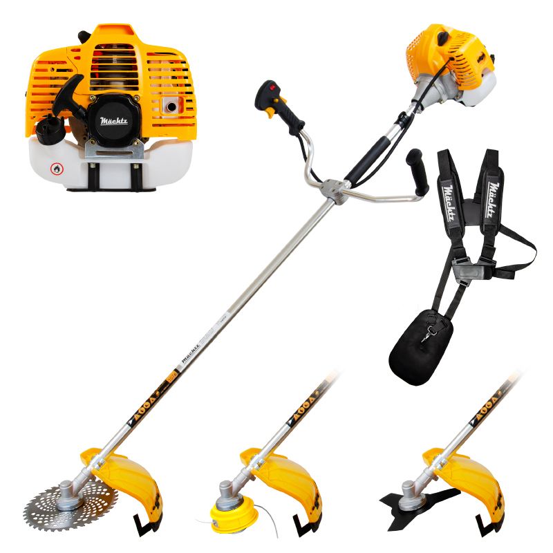 Тример бензиновий Mächtz MGB-2715 S