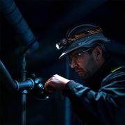 Ліхтар налобний світлодіодний Mächtz MHL-2207 A