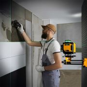 Тримач магнітний для лазерних рівнів Mächtz MLA-04