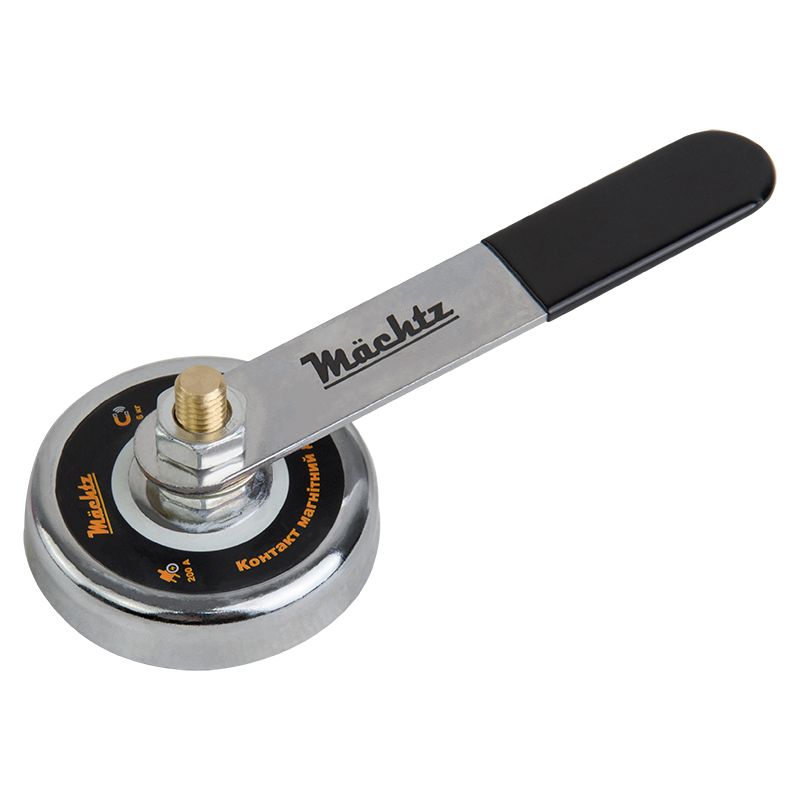 Контакт магнітний для зварювання Mächtz MMW-200