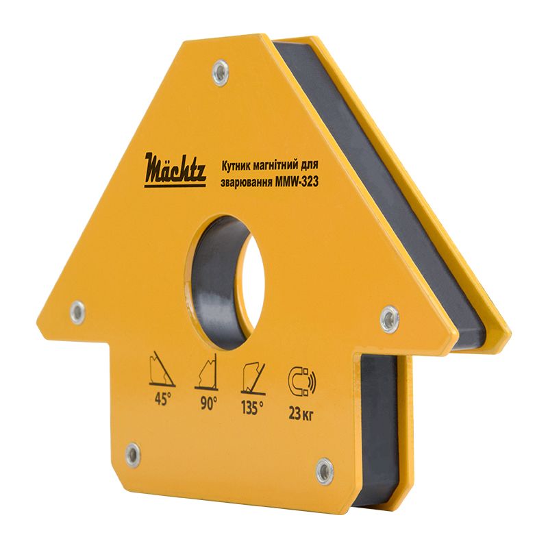 Магнітний кутник для зварювання Mächtz MMW-323