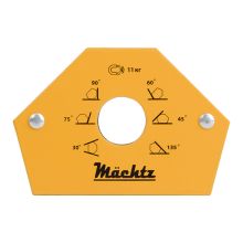 Магнитный угольник для сварки Mächtz MMW-511