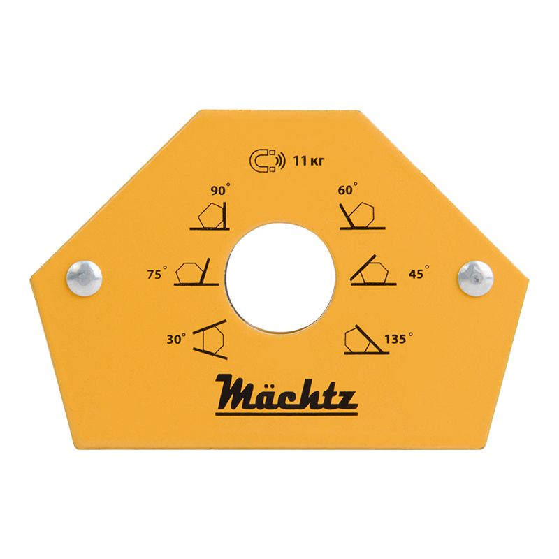 Магнітний кутник для зварювання Mächtz MMW-511