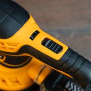 Шліфмашина ексцентрикова Mächtz MOS-500 VS