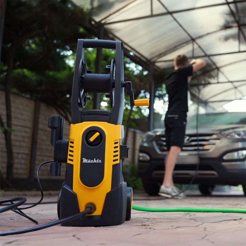 Мийка високого тиску Mächtz MPW-1758 TURBO