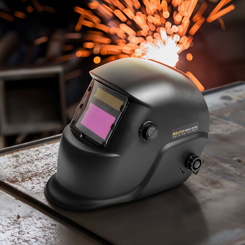 Сварочная маска Хамелеон Mächtz MWH-2/154