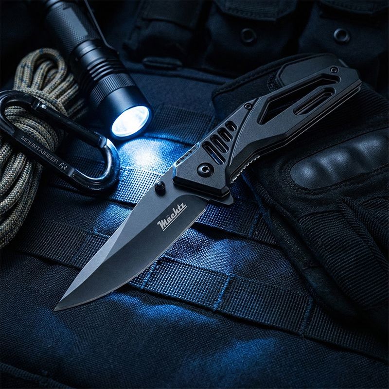 Нож складной Mächtz MFK-3184 SCOUT