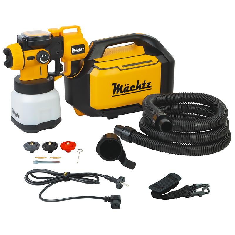Краскопульт Mächtz MSG-1513 RC MAX