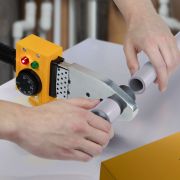 Паяльник для пластикових труб Mächtz MWP-1200