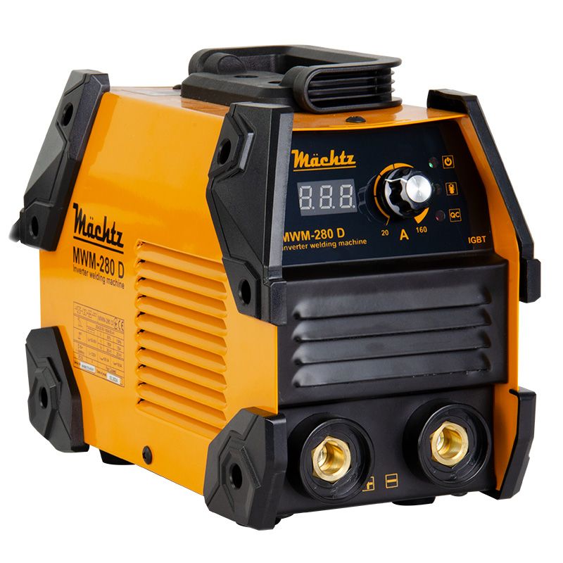 Зварювальний апарат Mächtz MWM-280 D