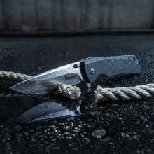 Нож складной Mächtz MFK-5288 BLOCK G10
