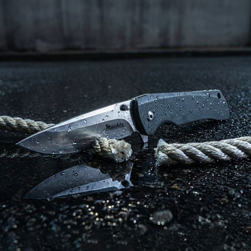 Нож складной Mächtz MFK-5288 BLOCK G10