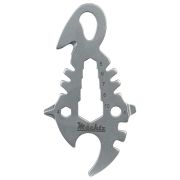 Брелок-мультитул Mächtz EDC-317 Fish 12в1