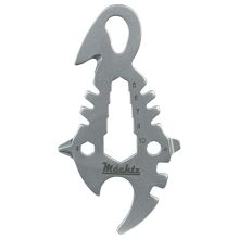 Брелок-мультитул Mächtz EDC-317 Fish 12в1