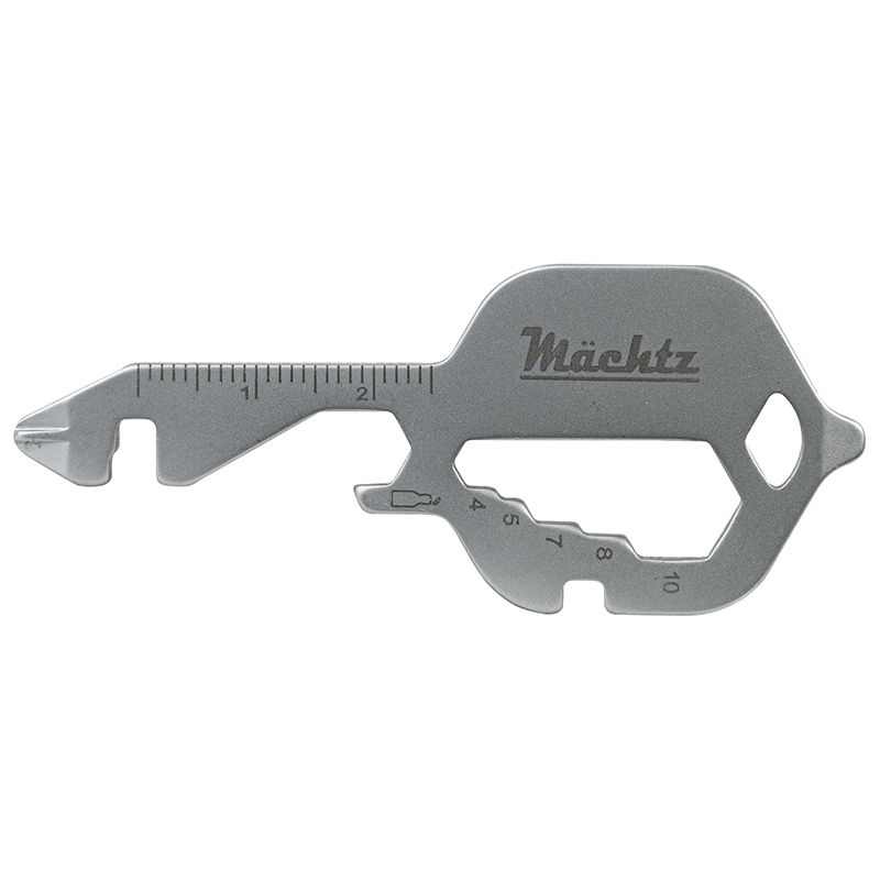 Брелок-мультитул Mächtz EDC-312 Key 13в1