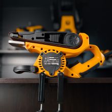Шлифмашина ленточная Mächtz MBS-1100
