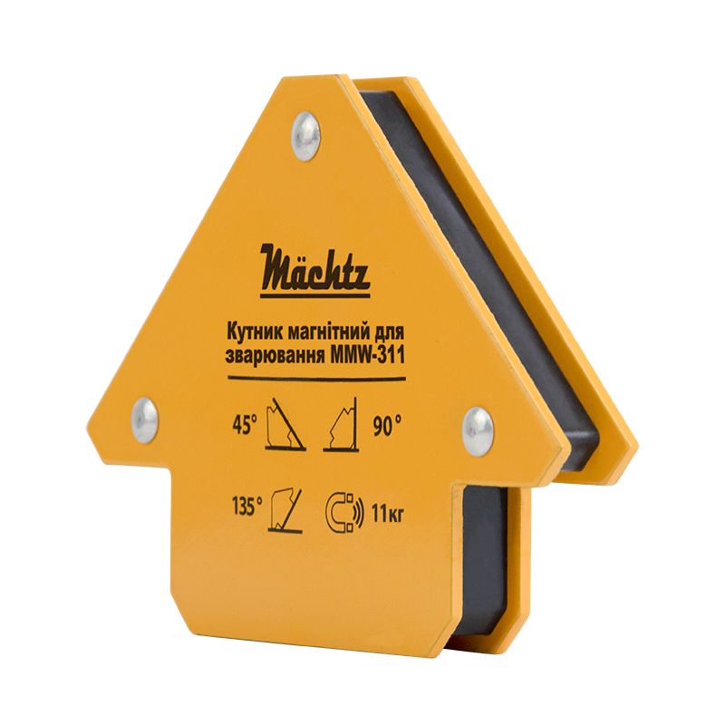 Магнітний кутник для зварювання Mächtz MMW-311