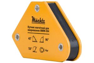 Набор магнитных угольников для сварки Mächtz MMW-304