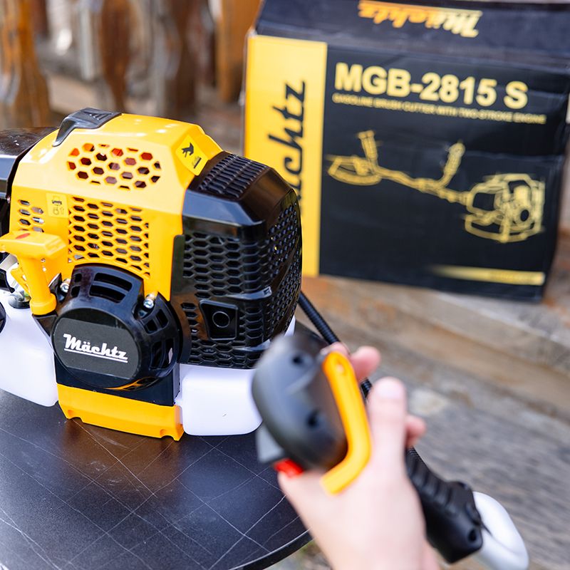 Тример бензиновий Mächtz MGB-2815 S