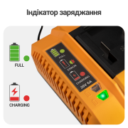 Быстрое зарядное устройство Mächtz MBC-M2060