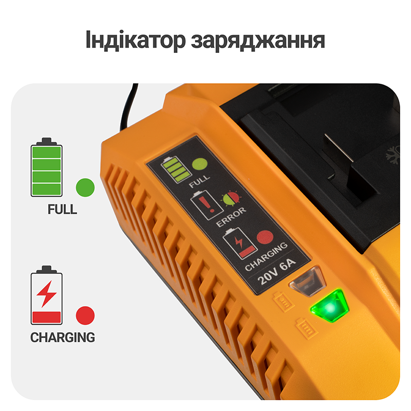 Быстрое зарядное устройство Mächtz MBC-M2060