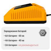 Быстрое зарядное устройство Mächtz MBC-M2060