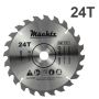 Диск пиляльний по дереву Mächtz 185x20x24T