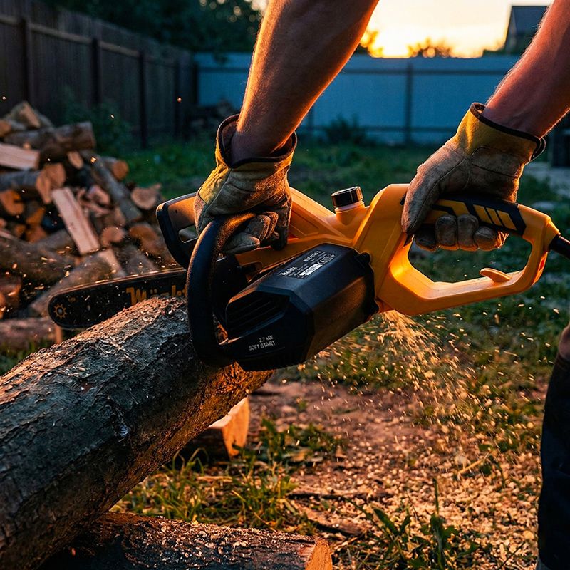 Электропила Mächtz MCE-2740 S