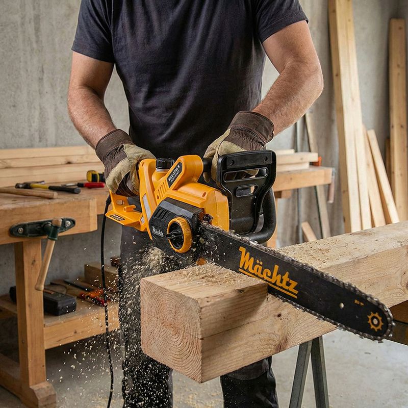 Электропила Mächtz MCE-2740 S