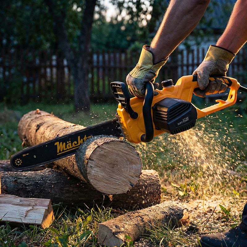 Электропила Mächtz MCE-2740 S