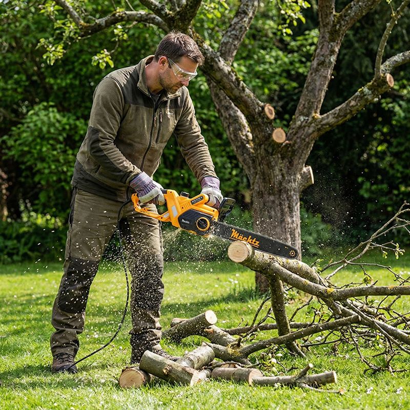 Электропила Mächtz MCE-2740 S