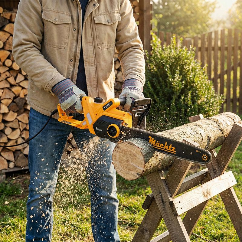 Электропила Mächtz MCE-2740 S