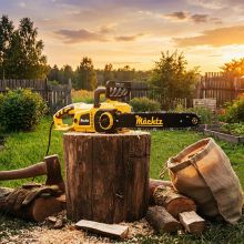 Электропила Mächtz MCE-2940 S