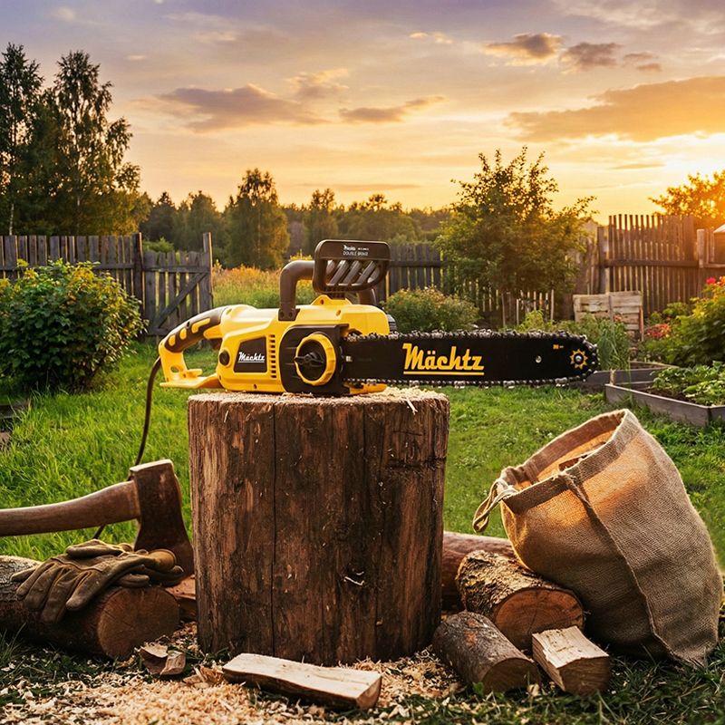 Электропила Mächtz MCE-2940 S