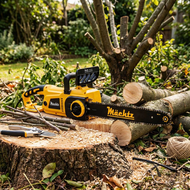 Электропила Mächtz MCE-2940 S