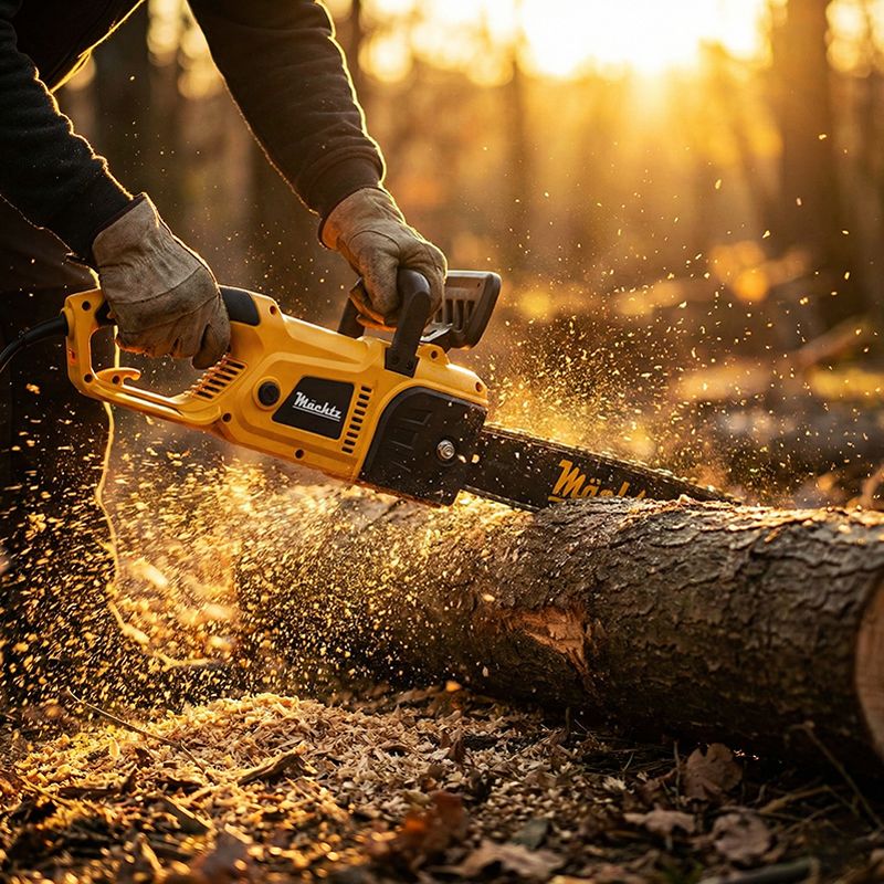 Электропила Mächtz MCE-2940